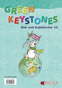 Enlarge image Cover: GREEN KEYSTONES / GREEN KEYSTONES - Ausgabe 2007 - Verlag Moritz Diesterweg in Westermann Bildungsmedien