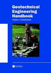 Abbildung von: Geotechnical Engineering Handbook - Ernst & Sohn