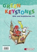 Cover: GREEN KEYSTONES / GREEN KEYSTONES - Ausgabe 2007 - Verlag Moritz Diesterweg in Westermann Bildungsmedien