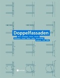 Cover: Doppelfassaden - Ernst & Sohn