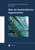 Cover: Glas Im Konstruktiven Ingenieurbau - Ernst & Sohn