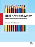 Cover: Bibel-Anstreichsystem - R.Brockhaus