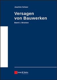 Abbildung von: Versagen von Bauwerken - Ernst & Sohn