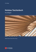 Cover: Holzbau-Taschenbuch - Ernst & Sohn