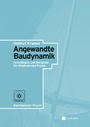 Cover: Angewandte Baudynamik - Ernst & Sohn