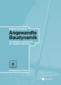 Cover: Angewandte Baudynamik - Ernst & Sohn