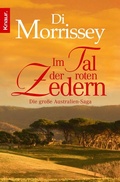 Cover: Im Tal der roten Zedern - Knaur