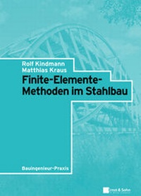 Abbildung von: Finite-Elemente-Methoden im Stahlbau - Ernst & Sohn