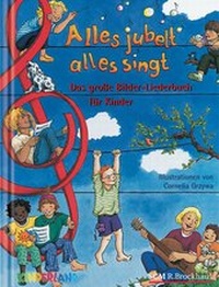 Abbildung von: Alles jubelt, alles singt - R. Brockhaus