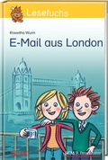 Cover: E-Mail aus London - R.Brockhaus