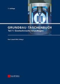 Abbildung von: Grundbau-Taschenbuch / Grundbau-Taschenbuch - Ernst & Sohn
