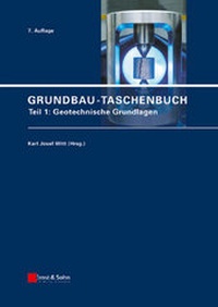 Abbildung von: Grundbau-Taschenbuch - Ernst & Sohn