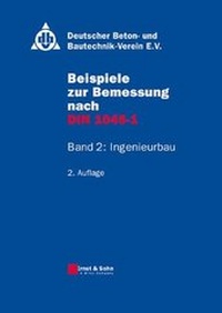 Abbildung von: Beispiele zur Bemessung nach DIN 1045-1 - Ernst & Sohn