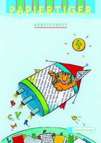 Enlarge image Cover: PAPIERTIGER - Verlag Moritz Diesterweg in Westermann Bildungsmedien