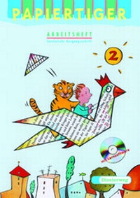 Enlarge image Cover: PAPIERTIGER - Verlag Moritz Diesterweg in Westermann Bildungsmedien