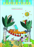 Cover: Papiertiger. Sprachlesebuch / PAPIERTIGER - Verlag Moritz Diesterweg in Westermann Bildungsmedien