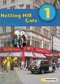Cover: Notting Hill Gate - Neubearbeitung. Lehrwerk f&uuml;r den Englischunterricht / Notting Hill Gate - Ausgabe 2000 - Verlag Moritz Diesterweg in Westermann Bildungsmedien