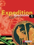 Cover: Expedition Geschichte / Expedition Geschichte - Ausgabe 2004 Sachsen - Verlag Moritz Diesterweg in Westermann Bildungsmedien