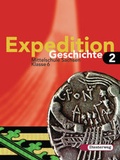 Cover: Expedition Geschichte / Expedition Geschichte - Ausgabe 2004 Sachsen - Verlag Moritz Diesterweg in Westermann Bildungsmedien