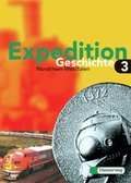 Cover: Expedition Geschichte / Expedition Geschichte f&uuml;r Realschulen in Nordrhein-Westfalen - Verlag Moritz Diesterweg in Westermann Bildungsmedien