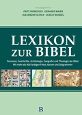 Cover: Lexikon zur Bibel - R.Brockhaus