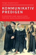 Cover: Kommunikativ predigen - R.Brockhaus