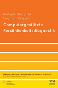 Enlarge image Cover: Computergestützte Persönlichkeitsdiagnostik - R.Brockhaus