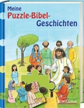 Cover: Meine Puzzle-Bibel-Geschichten - R.Brockhaus