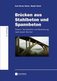 Abbildung von: Brücken aus Stahlbeton und Spannbeton - Ernst & Sohn