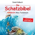 Cover: Die Schatzbibel - H&ouml;rbuch Altes Testament - R.Brockhaus