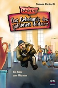 Cover: Das Geheimnis des goldenen Reiters - R.Brockhaus