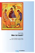 Cover: Wer ist Gott? - R.Brockhaus