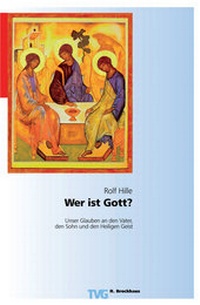 Enlarge image Cover: Wer ist Gott? - R.Brockhaus