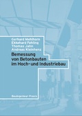 Cover: Bemessung von Betonbauten im Hoch- und Industriebau - Ernst & Sohn