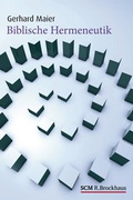 Cover: Biblische Hermeneutik - R.Brockhaus