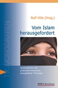 Cover: Vom Islam herausgefordert - R.Brockhaus