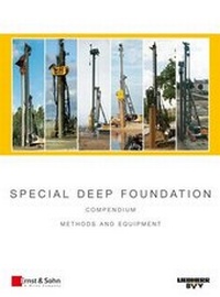 Abbildung von: Special Deep Foundation - Ernst & Sohn