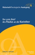 Abbildung von: Der erste Brief des Paulus an die Korinther - R.Brockhaus