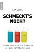Cover: Schmeckt's noch? - Droemer