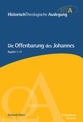 Cover: Die Offenbarung des Johannes, Kapitel 1-11 - R.Brockhaus
