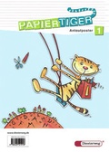 Cover: PAPIERTIGER 1 - Verlag Moritz Diesterweg in Westermann Bildungsmedien