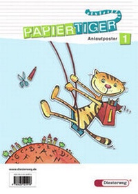 Enlarge image Cover: PAPIERTIGER 1 - Verlag Moritz Diesterweg in Westermann Bildungsmedien