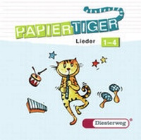 Enlarge image Cover: PAPIERTIGER 2 - 4 / PAPIERTIGER - Ausgabe 2006 - Verlag Moritz Diesterweg in Westermann Bildungsmedien