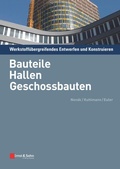 Cover: Werkstoff&uuml;bergreifendes Entwerfen und Konstruieren - Ernst & Sohn