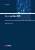 Cover: Ingenieurbaustoffe - Ernst & Sohn