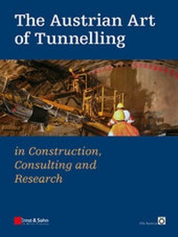Abbildung von: The Austrian Art of Tunnelling - Ernst & Sohn