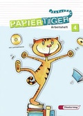 Cover: PAPIERTIGER 2 - 4 / PAPIERTIGER - Ausgabe 2006 - Verlag Moritz Diesterweg in Westermann Bildungsmedien
