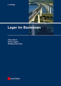 Abbildung von: Lager im Bauwesen - Ernst & Sohn