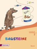 Cover: BAUSTEINE Lesebuch - Ausgabe 2014 f&uuml;r Bayern - Verlag Moritz Diesterweg in Westermann Bildungsmedien