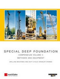Abbildung von: Special Deep Foundation - Ernst & Sohn